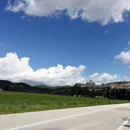Hotel Elda Assisi